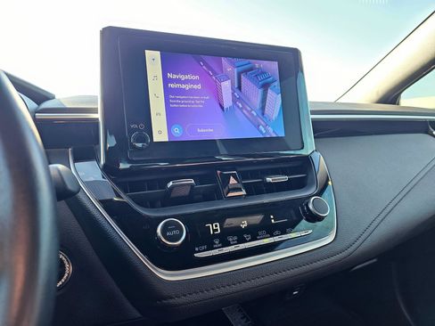 Used 2024 Toyota Corolla XSE image 25