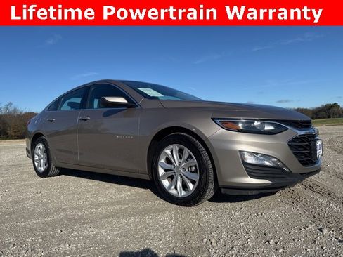 Used 2024 Chevrolet Malibu LT image 8
