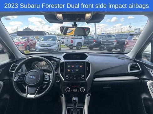Used 2023 Subaru Forester Limited AWD/4WD image 19