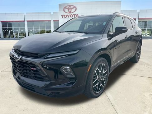 Used 2024 Chevrolet Blazer RS w/ LPO, Floor Liner Package AWD/4WD image 7