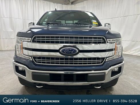 Used 2020 Ford F150 Lariat image 3