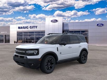 New 2026 Ford Bronco Sport Outer Banks w/ Outer Banks Tech Package+