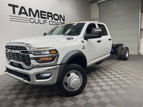 New 2026 RAM 4500 Tradesman AWD/4WD image 1