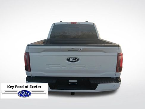 Used 2024 Ford F150 Platinum w/ FX4 Off-Road Package AWD/4WD image 8