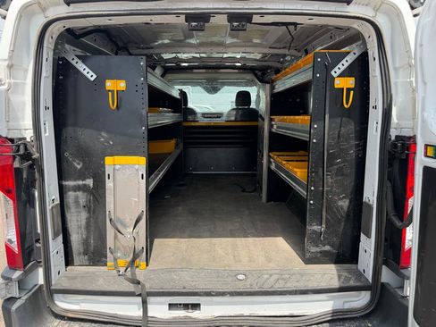 Used 2021 Ford Transit 250 Low Roof RWD image 5