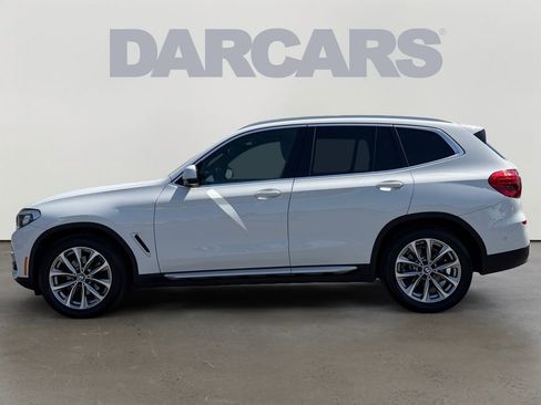 Used 2019 BMW X3 xDrive30i w/ Driving Assistance Package image 3
