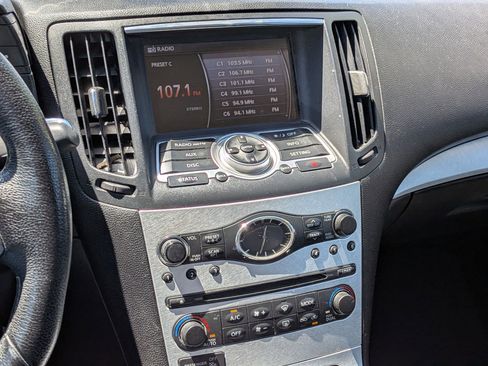 Used 2008 INFINITI G37 Journey w/ Premium Pkg RWD image 25
