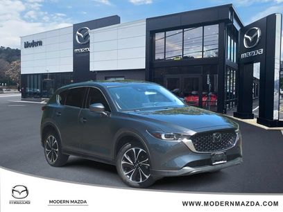 Used 2022 MAZDA CX-5 AWD 2.5 S w/ Premium Plus Pkg