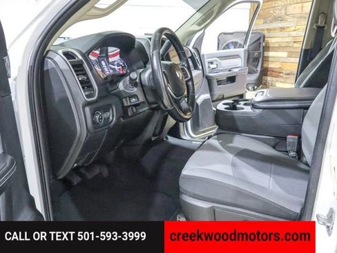 Used 2020 RAM 2500 Big Horn w/ Level 1 Equipment Group image 9