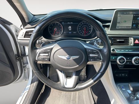 Used 2019 Genesis G70 3.3T Advanced w/ Elite Package AWD/4WD image 14
