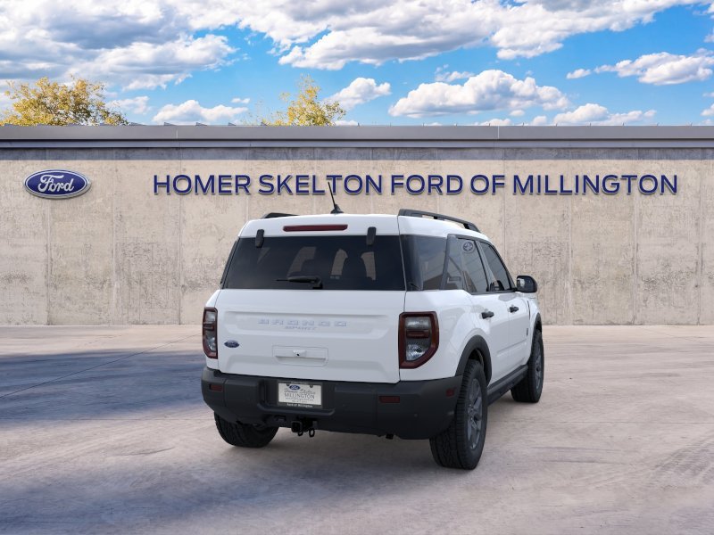 New 2026 Ford Bronco Sport Big Bend AWD/4WD image 8