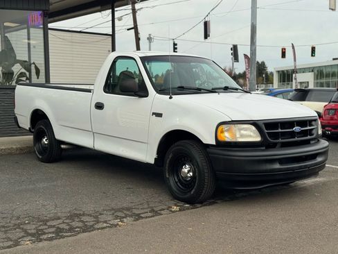 Used 1997 Ford F150 2WD Regular Cab image 3