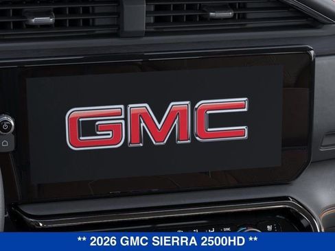 New 2026 GMC Sierra 2500 AT4 w/ AT4 Premium Plus Package AWD/4WD image 21