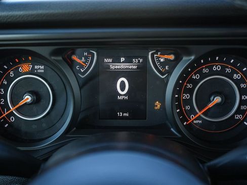 New 2026 Jeep Wrangler Willys image 24