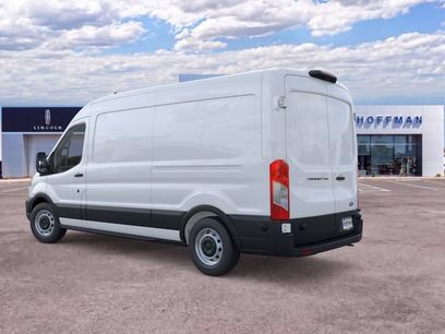 New 2026 Ford Transit 250 148 Medium Roof w/ Load Area Protection Package