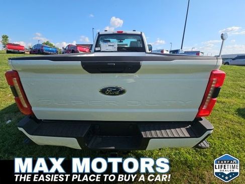 New 2025 Ford F350 XL w/ STX Appearance Package image 12