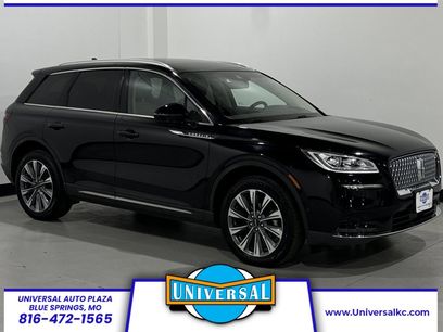 Used 2022 Lincoln Corsair Reserve w/ Equipment Group 201A