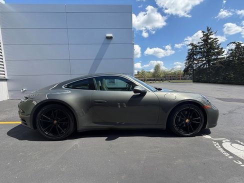 Certified 2021 Porsche 911 Carrera RWD image 12