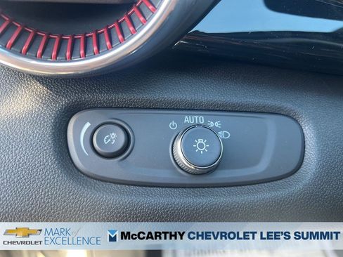 New 2026 Chevrolet Trax RS image 25