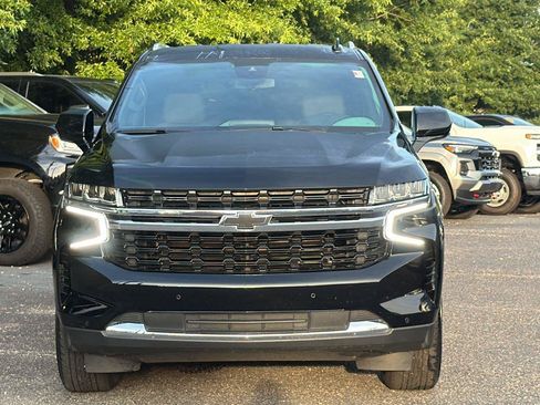 Used 2024 Chevrolet Tahoe LS w/ Driver Alert Package RWD image 2