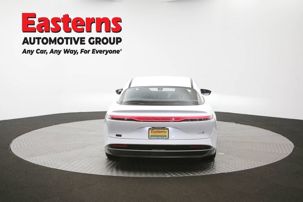 Used 2024 Lucid Air Pure RWD image 35