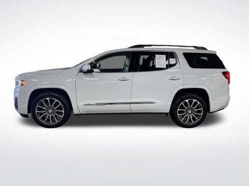 Used 2023 GMC Acadia Denali w/ Denali Ultimate Package AWD/4WD image 2
