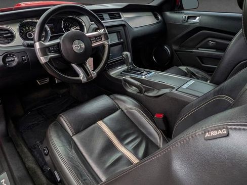 Used 2014 Ford Mustang GT Premium w/ Equipment Group 401A RWD image 6