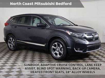 Used 2017 Honda CR-V EX