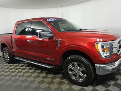 Certified 2022 Ford F150 XLT w/ Equipment Group 302A High