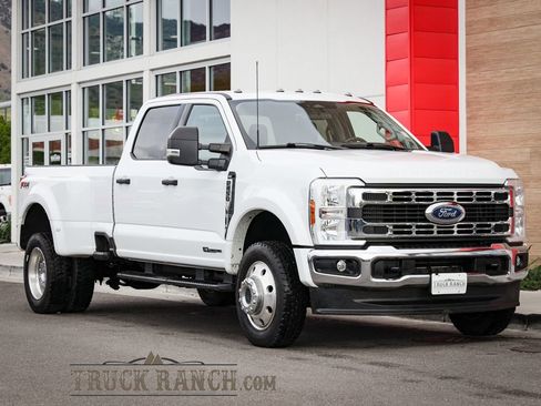 Used 2024 Ford F450 XLT w/ FX4 Off-Road Package AWD/4WD image 1