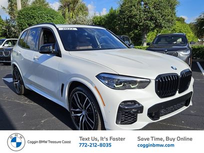 Used 2022 BMW X5 xDrive40i w/ M Sport Package