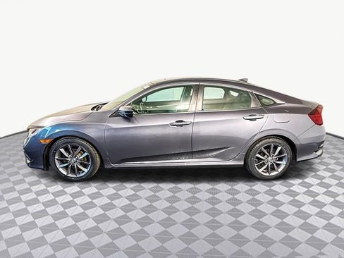 Used 2020 Honda Civic EX image 6