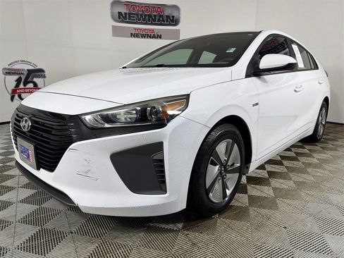 Used 2019 Hyundai Ioniq Blue image 7