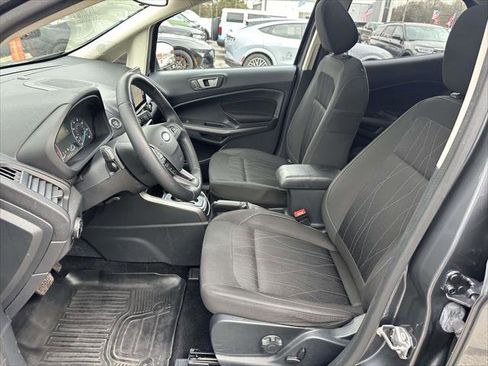 Used 2020 Ford EcoSport SE w/ SE Convenience Package image 14
