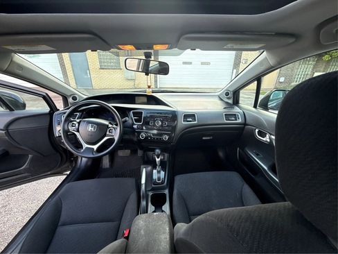 Used 2013 Honda Civic EX image 25