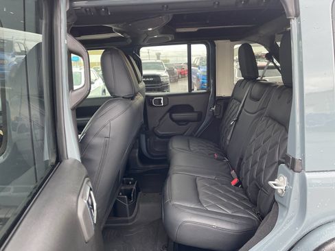 New 2025 Jeep Wrangler Unlimited Sport AWD/4WD image 13