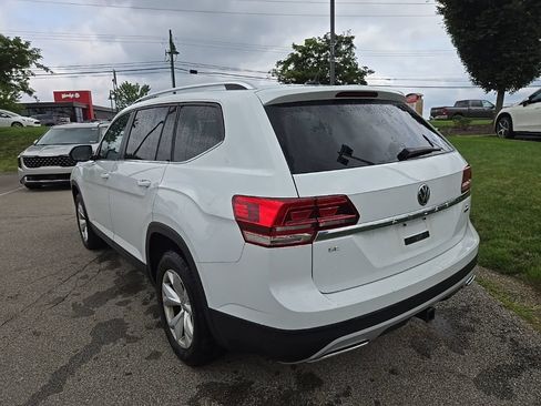 Used 2019 Volkswagen Atlas SE w/ Towing Package AWD/4WD image 6