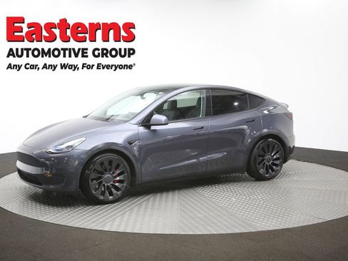 Used 2020 Tesla Model Y Performance AWD/4WD image 51