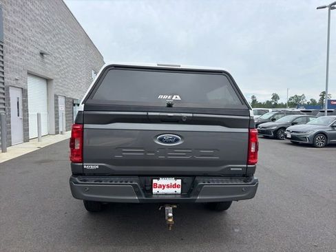 Used 2022 Ford F150 XLT w/ Equipment Group 302A High AWD/4WD image 10