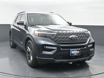 Used 2023 Ford Explorer XLT w/ Equipment Group 202A