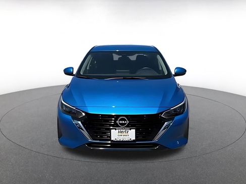 Used 2025 Nissan Sentra SV FWD image 7