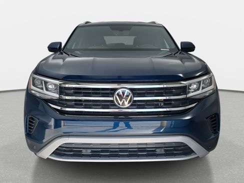 Used 2023 Volkswagen Atlas Cross Sport SE image 8
