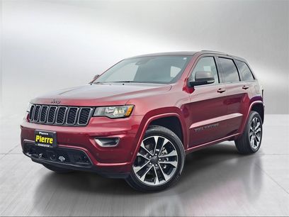 Used 2021 Jeep Grand Cherokee Limited w/ Quick Order Package 28K 80th