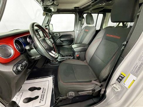 Used 2021 Jeep Wrangler Unlimited Rubicon w/ Dual Top Group image 21