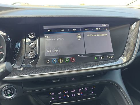 Used 2021 Buick Envision Essence w/ Sport Touring Package FWD image 20