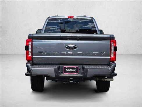 New 2026 Ford F250 Lariat w/ Black Appearance Package image 6