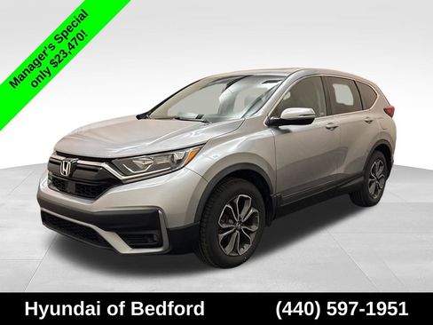 Used 2020 Honda CR-V EX image 1