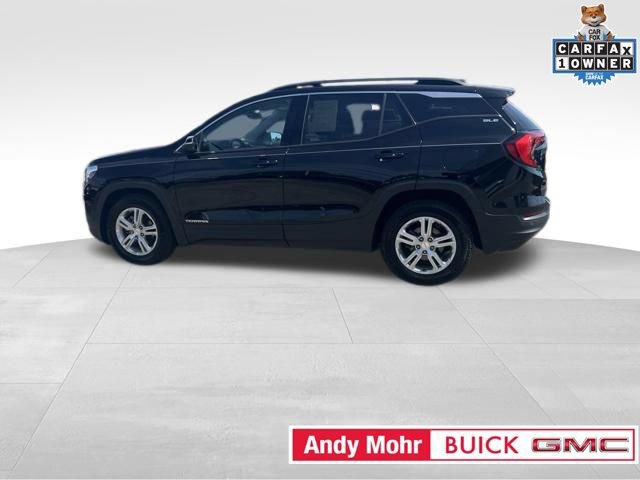 Used 2019 GMC Terrain SLE w/ Driver Convenience Package FWD image 11