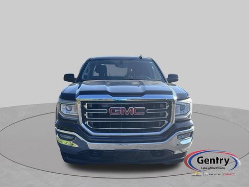 Used 2016 GMC Sierra 1500 SLE w/ SLE Value Package AWD/4WD image 8