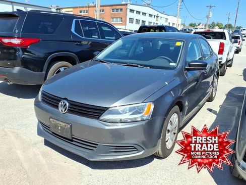 Used 2014 Volkswagen Jetta S FWD image 1